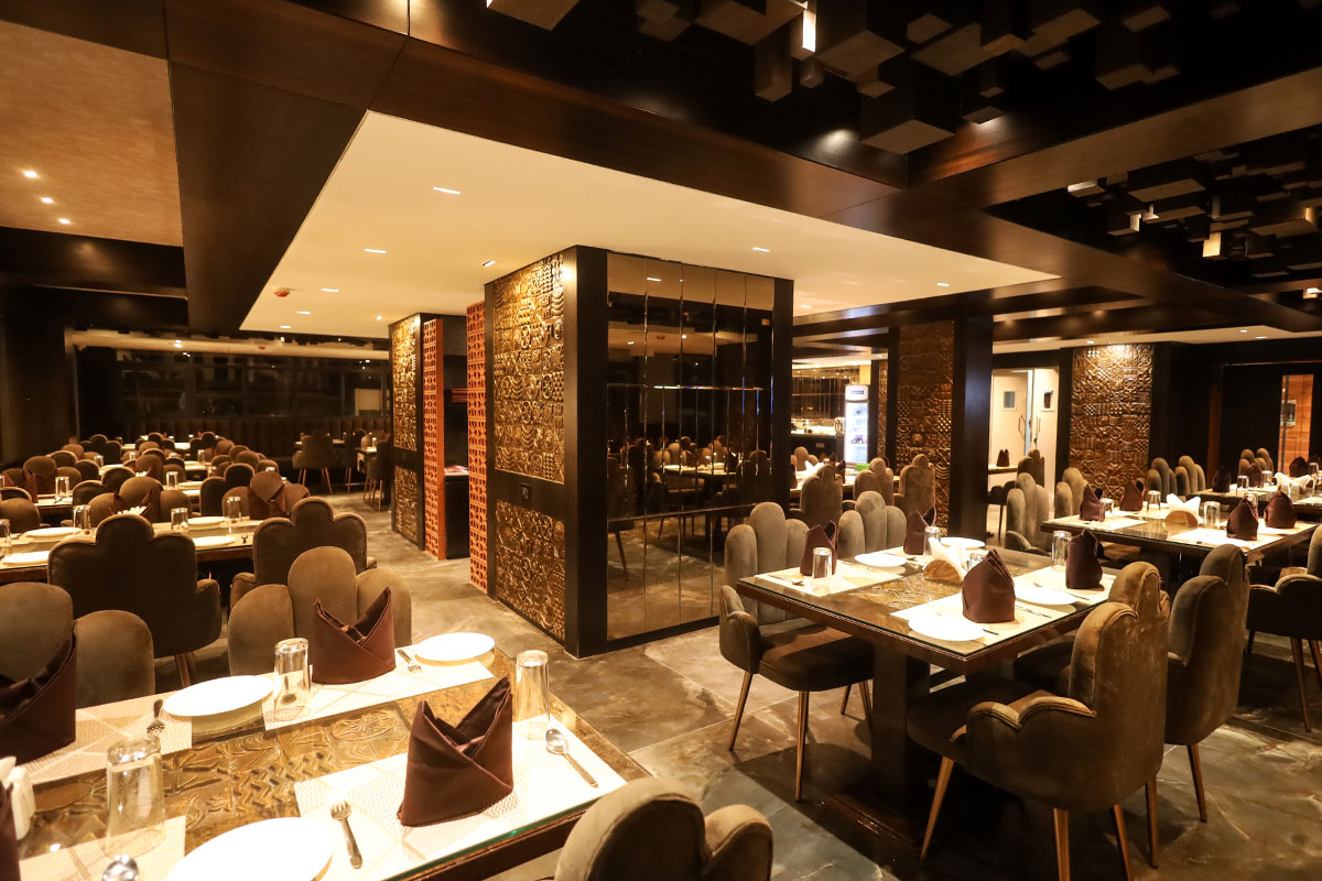 Restaurant & Coffee Shop