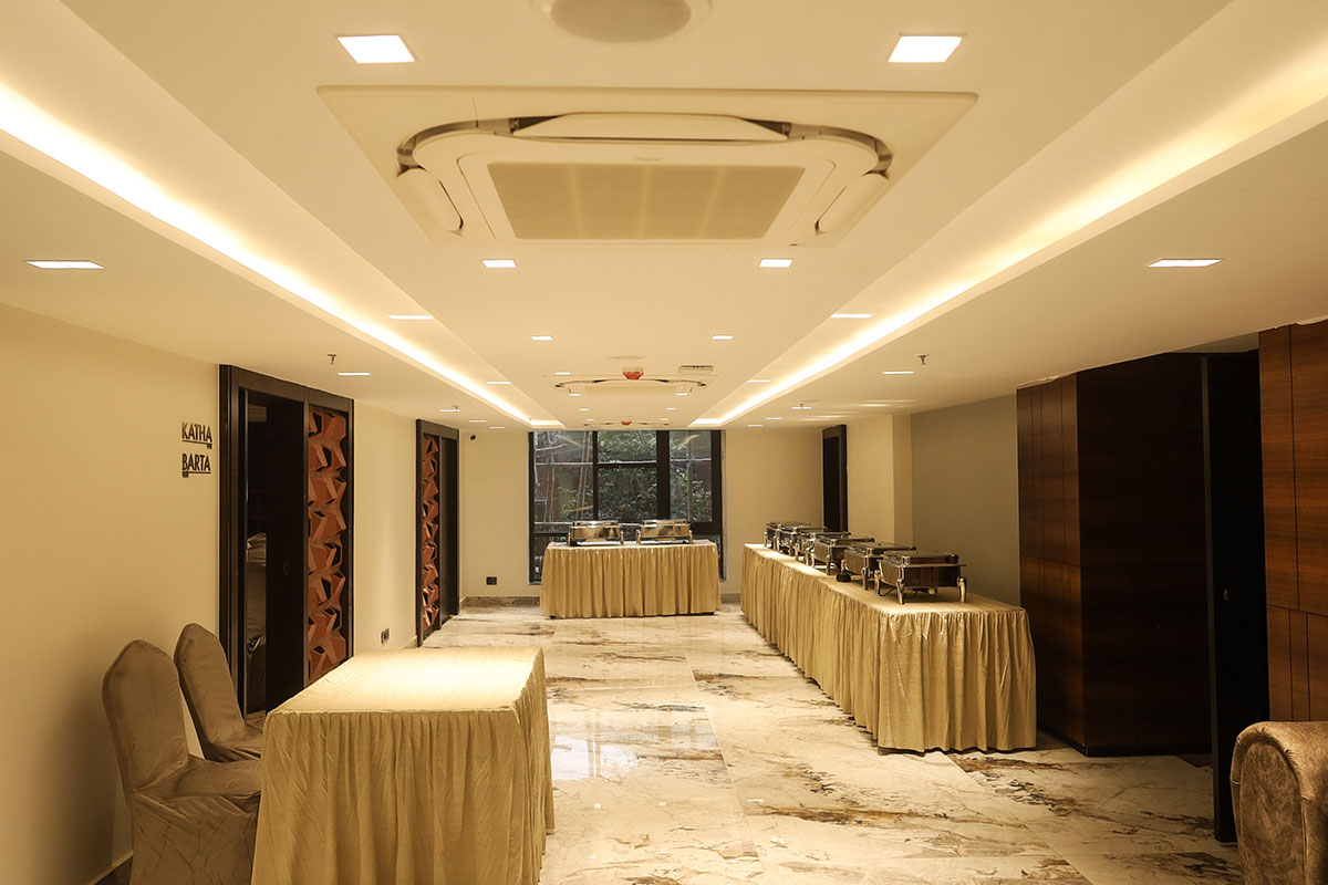 Banquet, Conference & Boardrooms